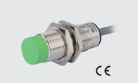 Kabel 2 m Cyfrowy wskaźnik obrotów na minutę Beczka metalowa indukcyjna M18 Czujnik ELCO Fi5-M18-OD6L