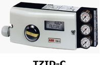 Cyfrowy elektroniczny przekaźnik sterujący TZIDC Konfigurowalny pozycjoner z komunikacją Hart