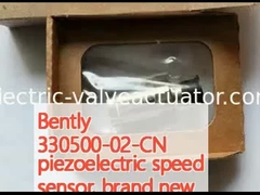 Bently 330500-02-CN piezoelektryczny czujnik prędkości, nowy oryginalny