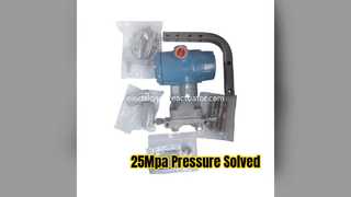 Inteligentny przetwornik ciśnienia 25Mpa Max