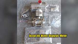 Miernik przewodności WTW Cond 3310: dokładna analiza wody