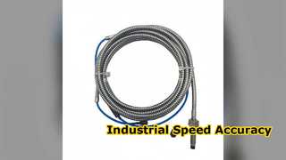 Precyzyjny czujnik prędkości do monitorowania przemysłowego ZH1251A