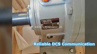 GUOMAO XWED8145A2537 Reduktor prędkości - cykloidalny napęd kołkowy