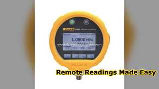 Bezprzewodowy multimetr Fluke 233C True RMS