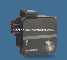 Electrical Valve Positioner NE724/SI  CHX positioner CHX-724 ELECTRO-PNEUMATIC POSITIONER