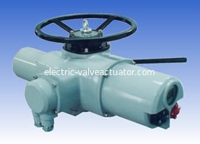 ExdibⅡCT4 Intelligence Electric Modulating Valve Actuator on - off type SND-Z60T-96