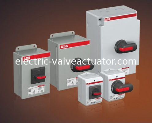 Dobra cena. 1SCA022401R4910 3- pole front operated switch disconnectors OTP16B OTP63B w sieci