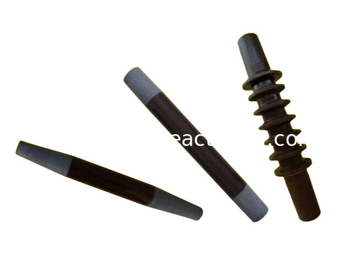 Dobra cena. Ceramiczne 50 okrągłe rurki T515 - 4 dla wysokonapięciowych wymogów izolacyjnych w sieci