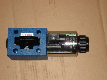 Dobra cena. Elektrozawór Rexroth 4WE10Y-L3X / CG220NZ4 / V z cewką Zawór elektromagnetyczny MFZ3.90YC seria 4W6E w sieci