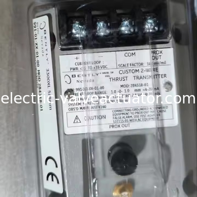 Dobra cena. Oryginalny Bentley 991-01-XX-01-00 MOD 284318-01 Przekaźnik wibracji w sieci