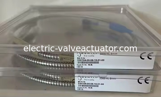 Dobra cena. Bently Nevada 330104-00-06-10-01-00 3300 Xl 8mm czujnik bliskości w sieci