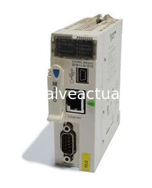 Dobra cena. Schneider Electric Modicon M340 serii BMXP3420302 PLC CPL 24V prąd stały w sieci