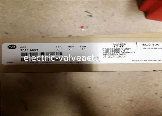Dobra cena. AB 1747-L551 SLC 5/05 Procesor 16K Series C w sieci