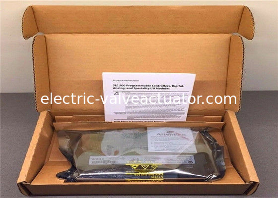 Dobra cena. NEW Allen Bradley 1747-L542 /D SLC 500 SLC 5/04 Procesor DH+/RS232 w sieci