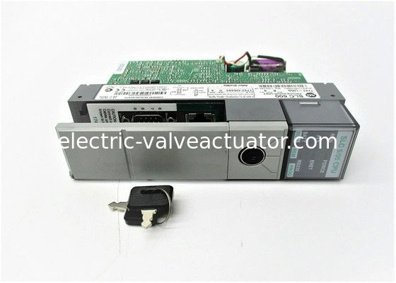 Dobra cena. Allen Bradley 1747-L553 SLC 500 SLC 5/05 Kontroler procesora 64K Ethernet RS232 w sieci
