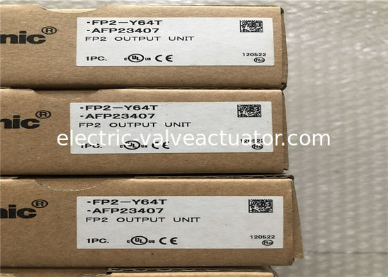 Dobra cena. FP2-Y64T PLC Programmable Logic Controller PLC I/O Module FP2 Seria 0.1A 24 V dc Panasonic w sieci