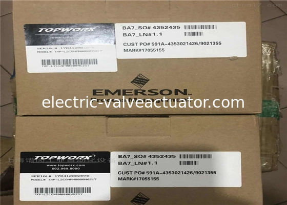 Dobra cena. Emerson TXP-P2CGNPM Wireless Programmable Logic Controller Low Profile Position Indicator w sieci