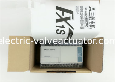 Dobra cena. 100-240 V AC Zintegrowane wejścia FX1S-14MR-ES/UL 8 punktów Mitsubishi PLC Programmable Logic Controller w sieci