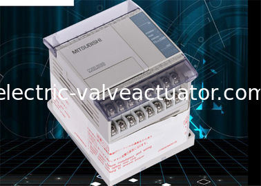 Dobra cena. Sterownik PLC Mitsubishi FX1S-20MT-DSS, 24 V DC, wyjścia zintegrowane 8 punktów. w sieci