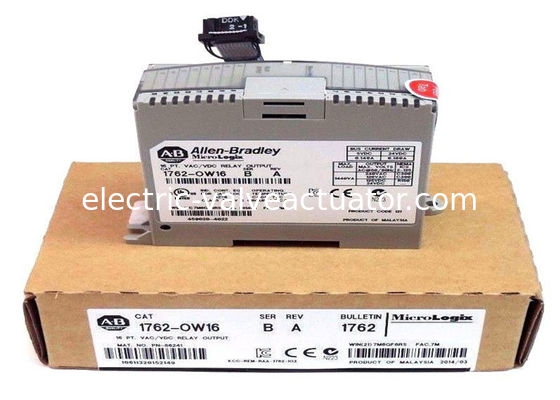 Dobra cena. ALLEN BRADLEY 1762-IA8 PLC Mikrologix Controller Analog Input Module w sieci
