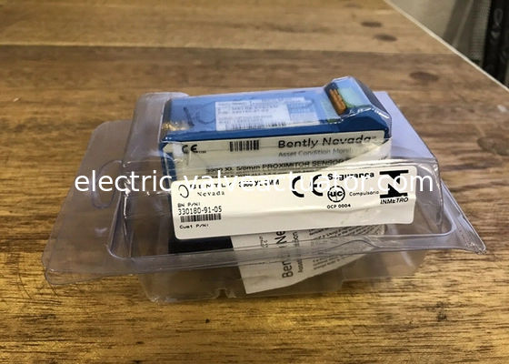 Dobra cena. Bently Nevada 330180-91-05 czujnik proximitor 9.0M Kompatybilny z sondami 3300/3300XL NOWY w sieci