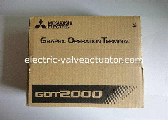 Dobra cena. Mitsubishi Human Machine Interface Touch Screen GT2708-VTBA AC100~240V w sieci