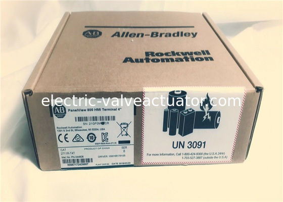 Dobra cena. Allen Bradley PanelView Plus 7 Standard 2711P-T15C21D8S HMI ekran dotykowy Nowy oryginalny w sieci
