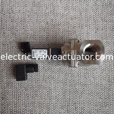 Dobra cena. 6-12V DC 2.5W BURKERT 6212 Serwo-asystujący diafragma Solenoid Valve 139670 w sieci