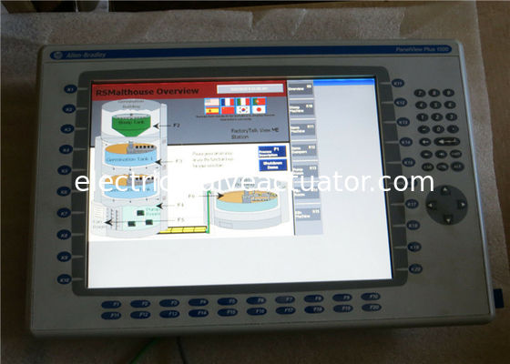 Dobra cena. Interfejs operatorski Allen Bradley PanelView Plus 7, model standardowy 2711PT9W22D8SB w sieci