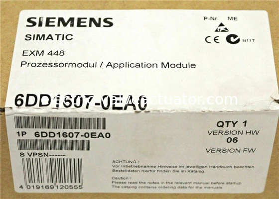 Dobra cena. Siemens Simatic EXM 448 6DD1607-0EA0 Communication Expansion Module w sieci