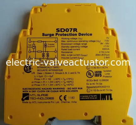 Dobra cena. Nowe oryginalne urządzenia do ochrony przeciwprzepięciowej SDRTD w sieci