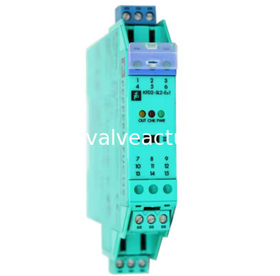 Dobra cena. Nowy, oryginalny, uniwersalny przetwornik temperatury KFD2-UT2-Ex1 w sieci
