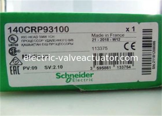 Dobra cena. Moduł PLC Schneider Modicon Quantum 140CRP93100 CHNEIDER INTERFACE REMOTE w sieci