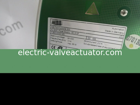 Dobra cena. SD812F 3BDH000014R1 ABB Power Supply SD 812F 24 VDC Freelance AC 800F w sieci