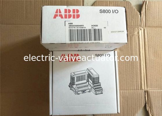 Dobra cena. 3BSE008546R1 A0820 Digital I O Module 20mA Ethernet Digital Io Module Origin Condition w sieci