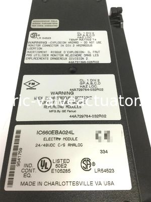 Dobra cena. IC660BBR101 GE I/O Module Genius Block Relay Output Normally Open 16 Circuits w sieci