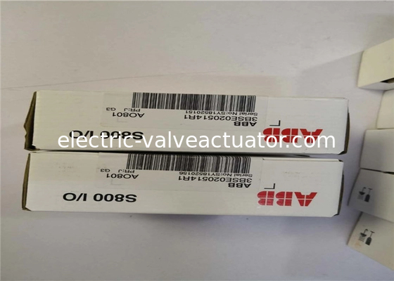 Dobra cena. 3BSE052605R1 ABB AO815 S800 Analog Output Unit Digital I O Module w sieci