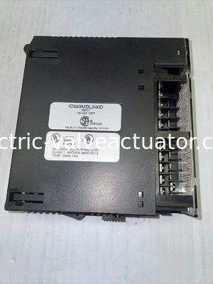 Dobra cena. GE FANUC SERIA 90-30 MODUŁ ZASILANIA Cyfrowe I/O 120 woltów AC IC693MDL240 w sieci