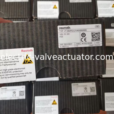 Dobra cena. Nowy oryginalny moduł PLC R901439037 VT-MSPA2-21/A5/000/000 w sieci