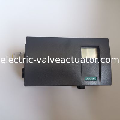 Dobra cena. Lokalizator podwójnej akcji Siemens 6DR5020-0NG00-0AA0 dostosowany do scenariuszy kontroli zaworu przemysłowego w sieci