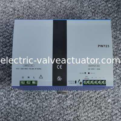 Dobra cena. Zasilacz impulsowy DRA480-24A Precyzyjne wyjście, odpowiedni do zasilania w wielu scenariuszach w sieci