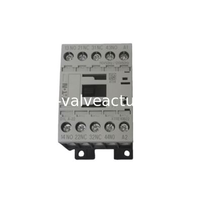 Dobra cena. Eaton DILA-22 contactor rated voltage 110V AC electrical switch w sieci