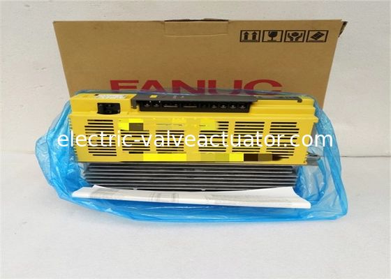 Dobra cena. A06B-6090-H244 Fanuc Alpha Servo Unit C Series SUVC2-40/80 Fanuc AC Servo Amplifier w sieci