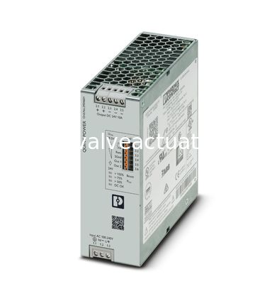 Dobra cena. Phoenix QUINT4-pS/1AC/24DC/10 2904601 single-phase power module, 24V DC stable output, 10W w sieci