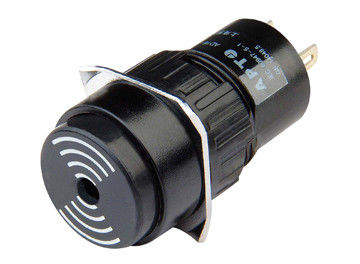 Dobra cena. Round Head 16mm Buzzer Digital Speed Indicator 80db With Continuous / Intermittent Sound w sieci