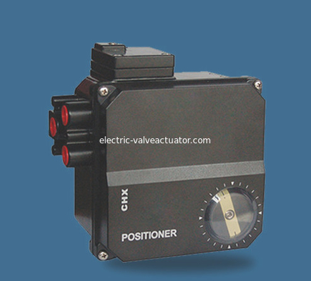 Dobra cena. Elektryczny pozycjoner zaworu 20mA DC IP66 CHX-724 Stop aluminium w sieci