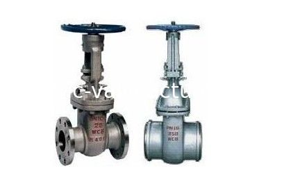 Dobra cena. GB9113 DS / Z44H odlewana stalowa, żeliwna zasuwa odcinająca GB1.6Mpa, GB4.0Mpa, GB6.4Mpa w sieci