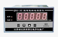 Jiangyin No. 3 Electronic Instrument Co., Ltd. Dwukanałowy cyfrowy wskaźnik prędkości QBJ-3C AC 220V