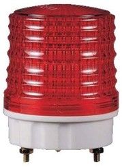 Dobra cena. LED Steady/Flashing Signal Light Ø50mm Qlight  warming light w sieci