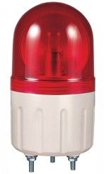 Dobra cena. Bulb Revolving Warning Light Ø60mm Employing Special Power Transmission System and Bulb of High Durability w sieci